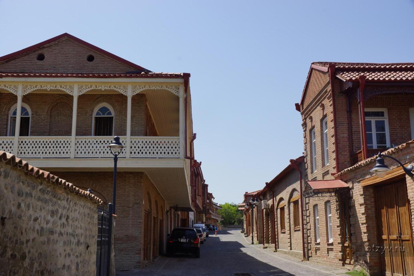 Dzveli Galavani -Old Wall Telavi Exteriér fotografie
