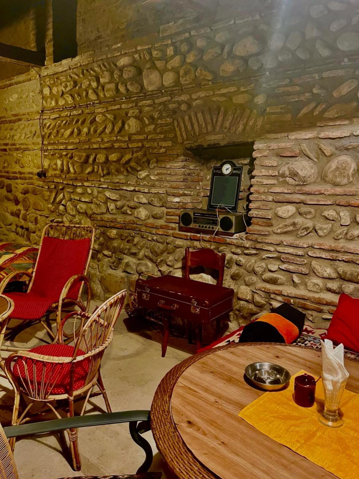 Dzveli Galavani -Old Wall Telavi Exteriér fotografie
