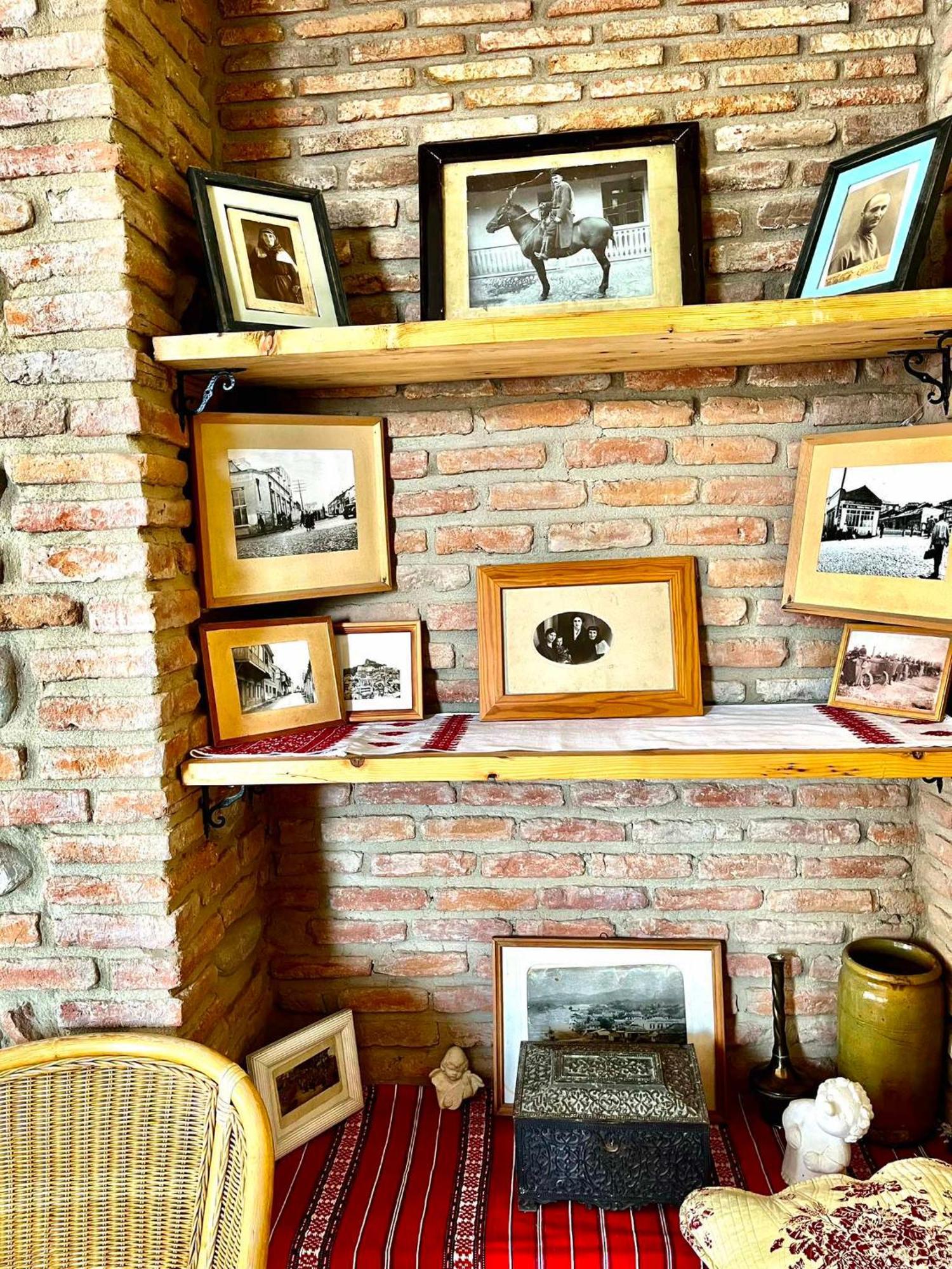Dzveli Galavani -Old Wall Telavi Exteriér fotografie
