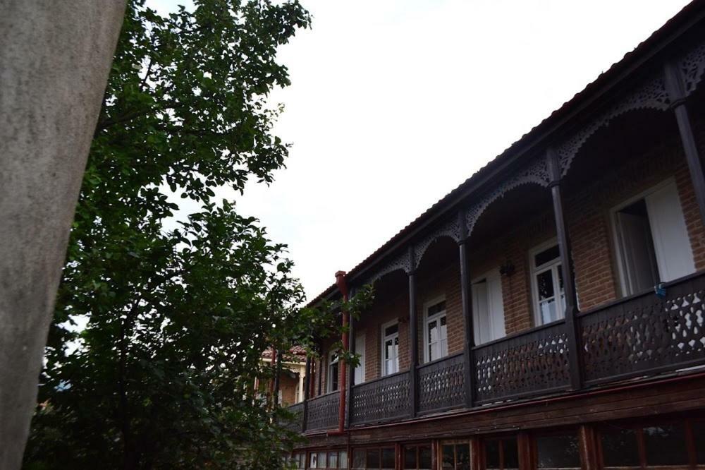 Dzveli Galavani -Old Wall Telavi Exteriér fotografie