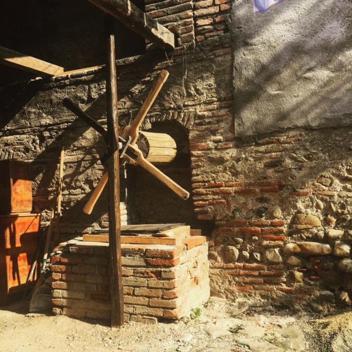 Dzveli Galavani -Old Wall Telavi Exteriér fotografie