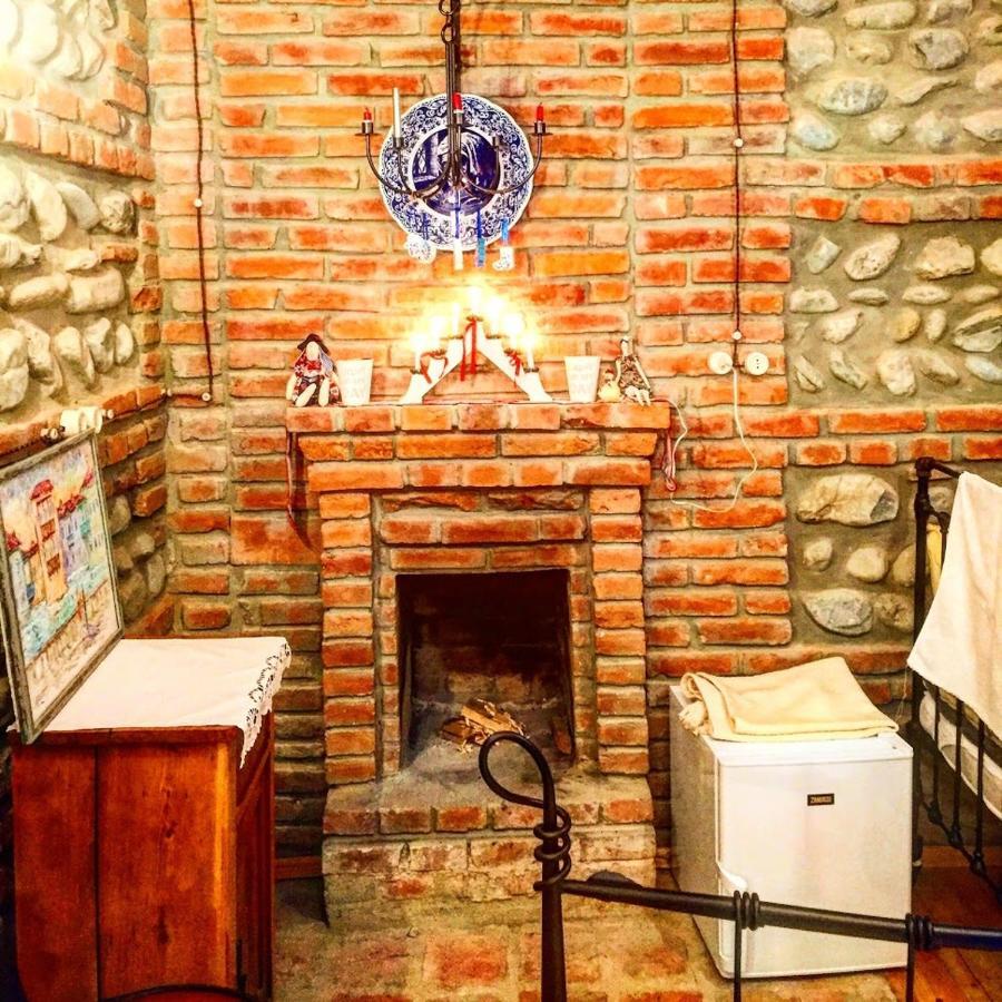 Dzveli Galavani -Old Wall Telavi Exteriér fotografie