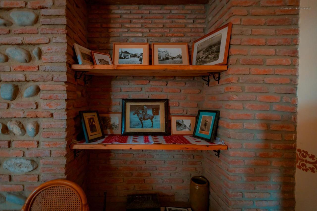 Dzveli Galavani -Old Wall Telavi Exteriér fotografie
