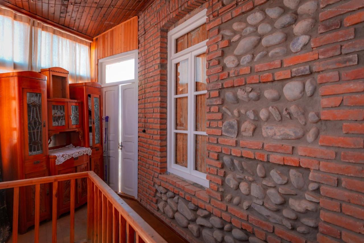 Dzveli Galavani -Old Wall Telavi Exteriér fotografie