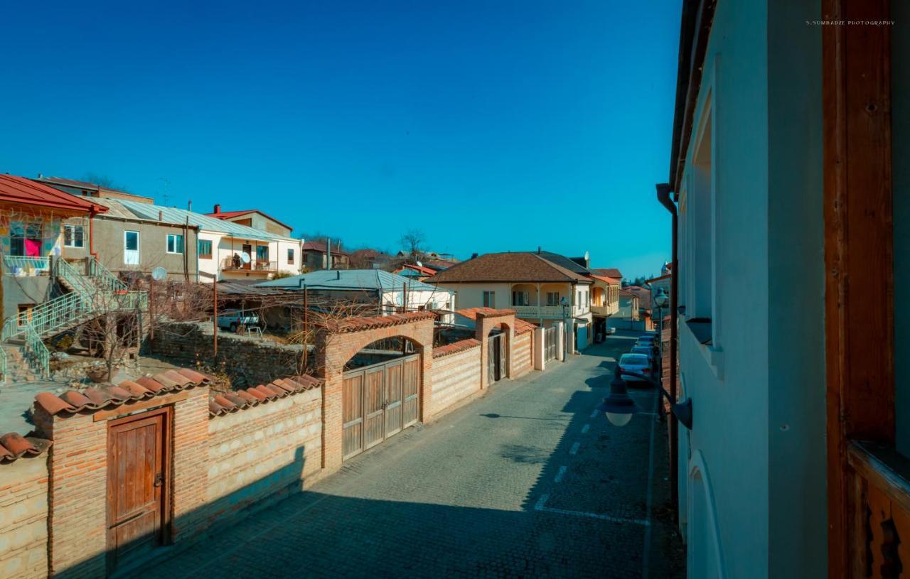 Dzveli Galavani -Old Wall Telavi Exteriér fotografie
